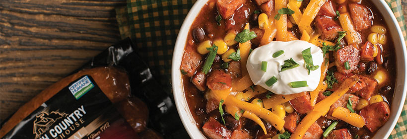 Hearty Meals Put Winter in its Place