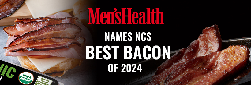Men's Health Names NCS Best Bacon '24