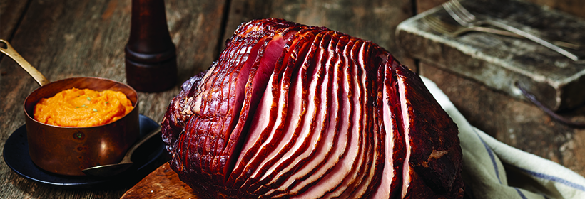 Spiral Sliced Ham - Three Winning Recipes 