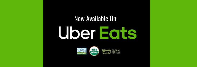 NCS Partners with Uber Eats Home Delivery