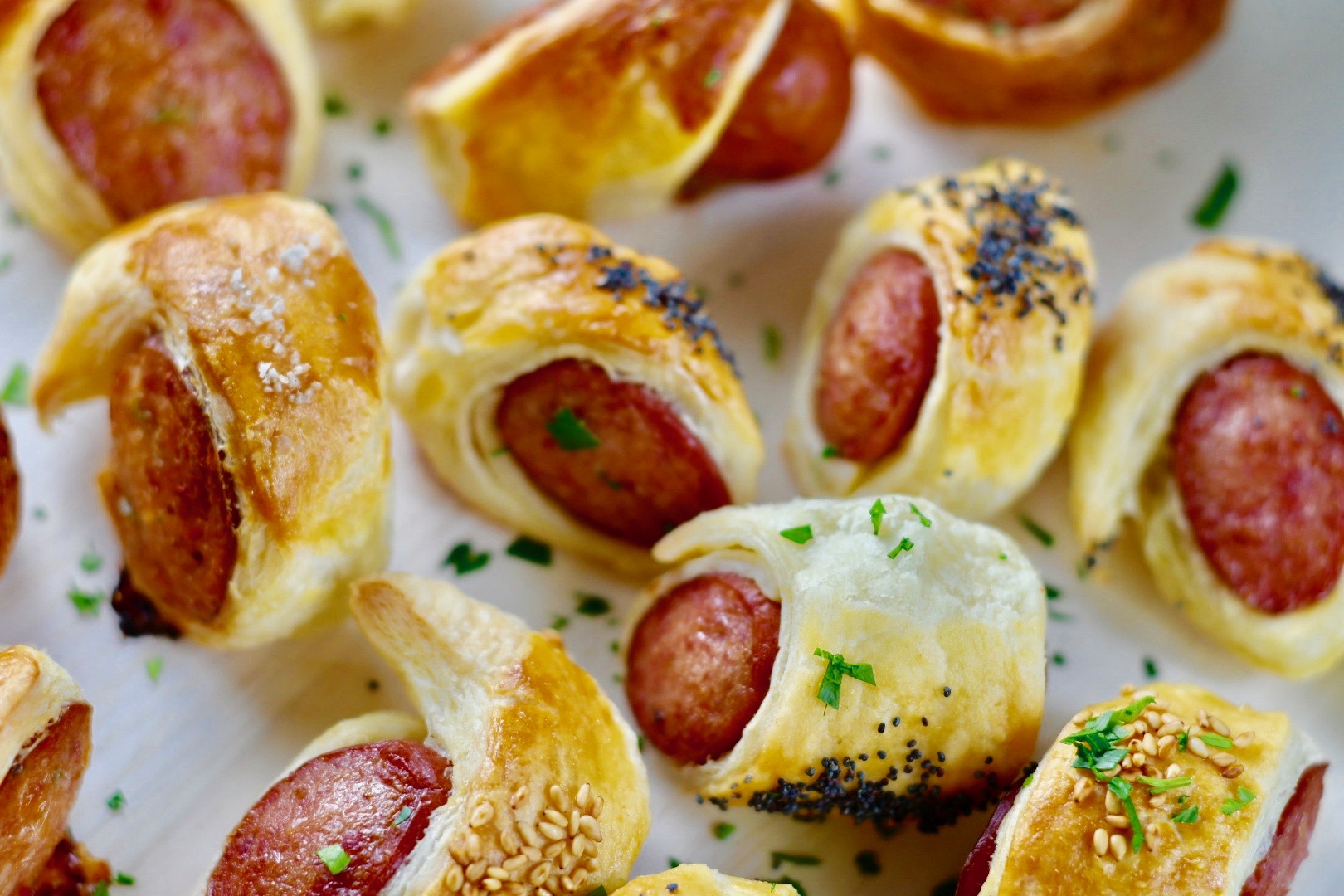 North Country Smokehouse Pigs in a Blanket