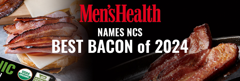 Men’s Health Names NCS Best Bacon ’24