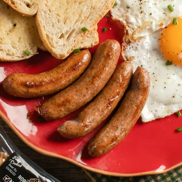 UNCURED COUNTRY SAVORY BREAKFAST SAUSAGE – 4.5 LBS.