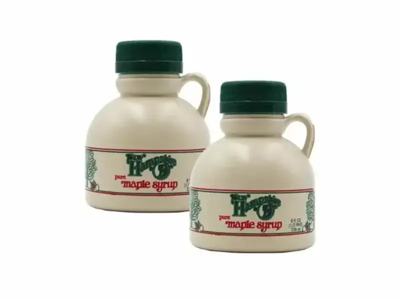 NH MADE PURE MAPLE SYRUP – 1 PINT