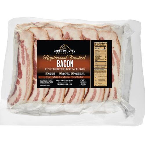 Applewood Smoked Bacon layout package