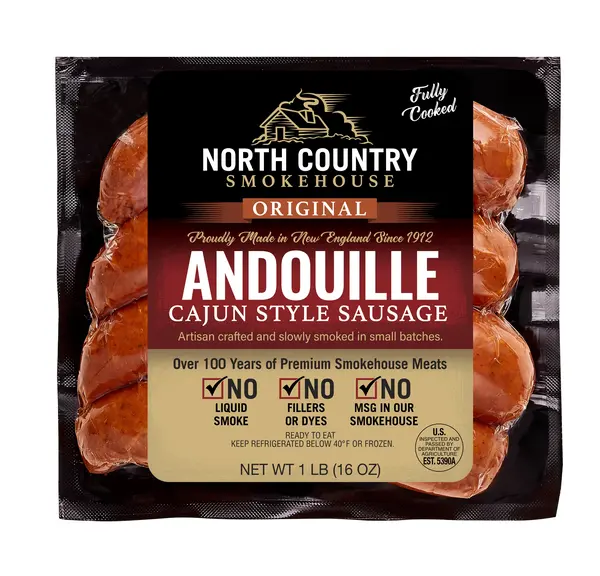 Andouille Cajun Style Sausage