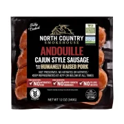 Andouille Cajun Style Sausage