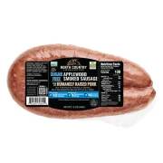 Sugar Free Applewood Smoked Uncured Sausage
