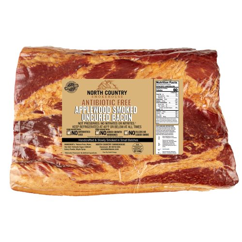 Antibiotic Free Bacon Slab