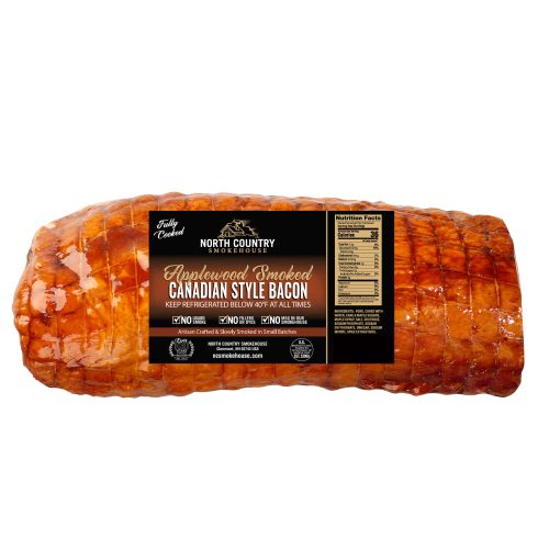 Canadian Bacon Loin