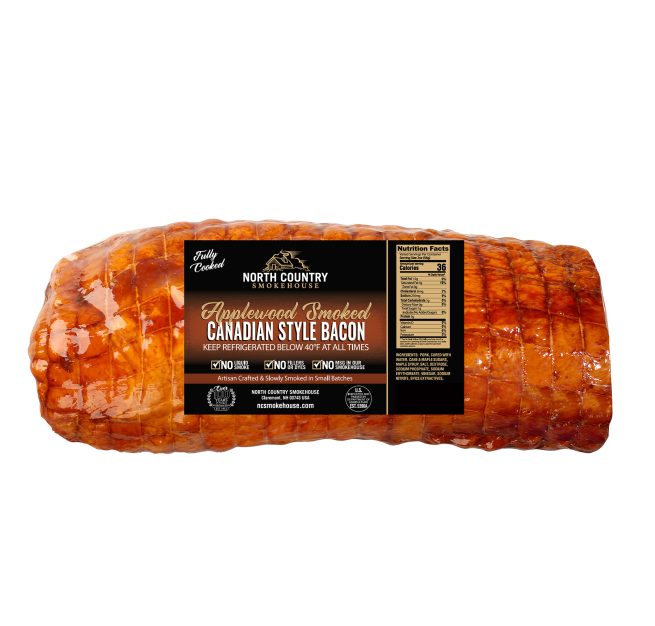 Canadian Bacon Loin