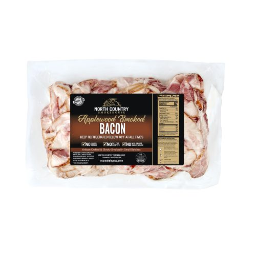 crate free bacon ends and pieces