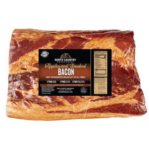 Crate Free Bacon Slab