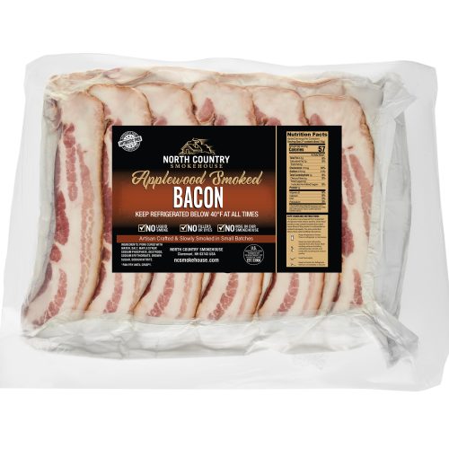 crate free layout bacon bulk package