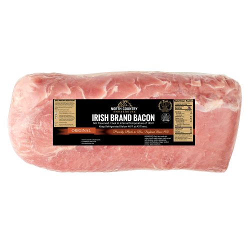 Irish Brand Bacon Loin