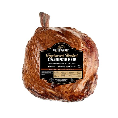 original steamship ham