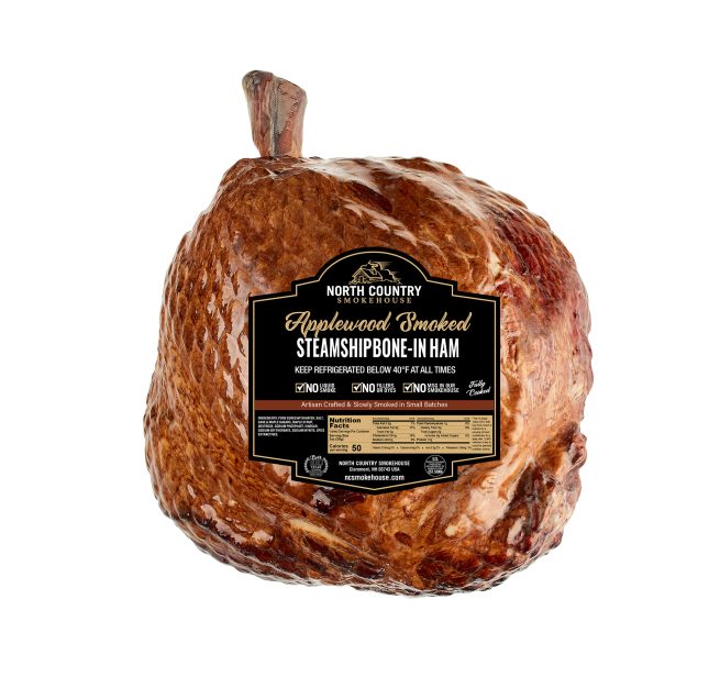 original steamship ham