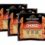 Original Chorizo With Brandy Sausage - 3 Lb. - Image 2