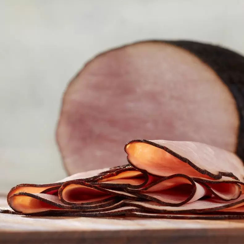 Original Boneless Black Forest Whole Ham - 8-9 Lb.