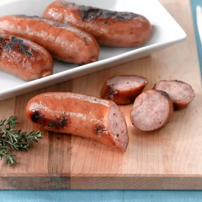 Original Chicken Garlic Rosemary Sausage - 3 Lb.