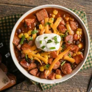 Original Andouille Cajun Style Sausage - 3 Lb.