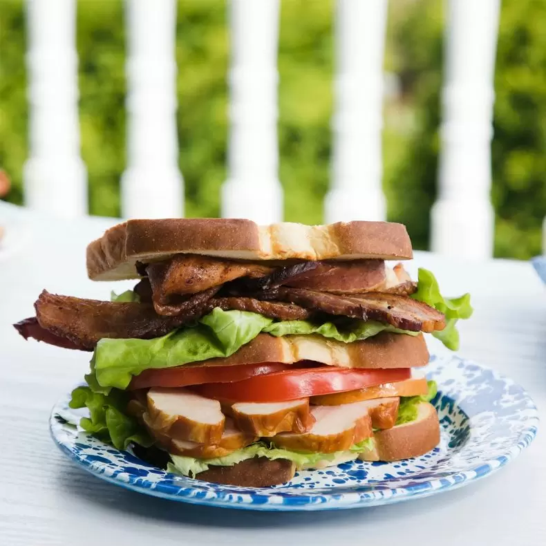 Original Applewood Smoked Slab Bacon - 5-7 Lb.