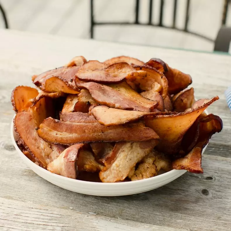 Original Applewood Smoked Thick Cut Bacon - 5 Lb.