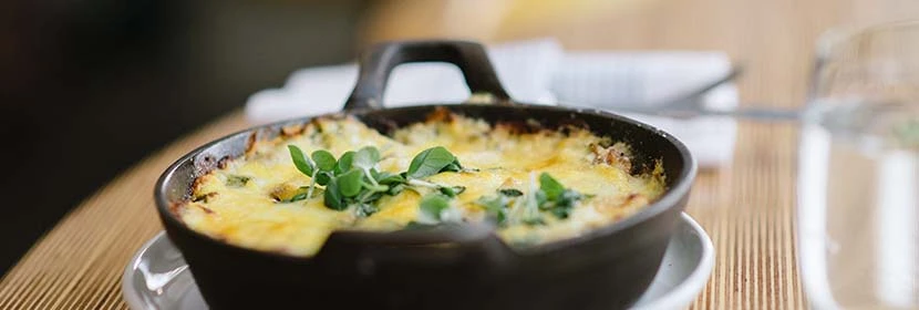 3 Gourmet Takes On Your Favorite Comfort Foods