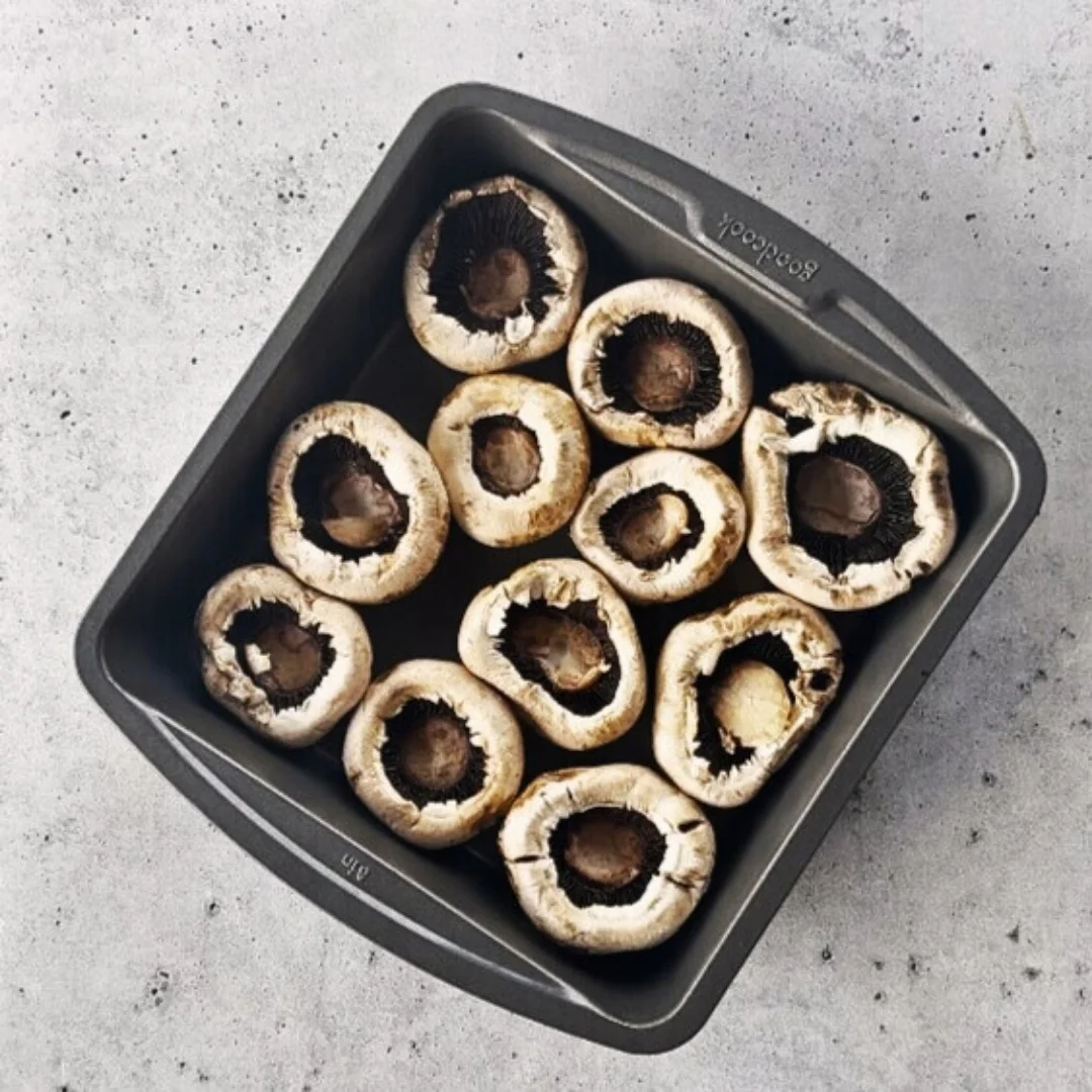 mushroomcaps