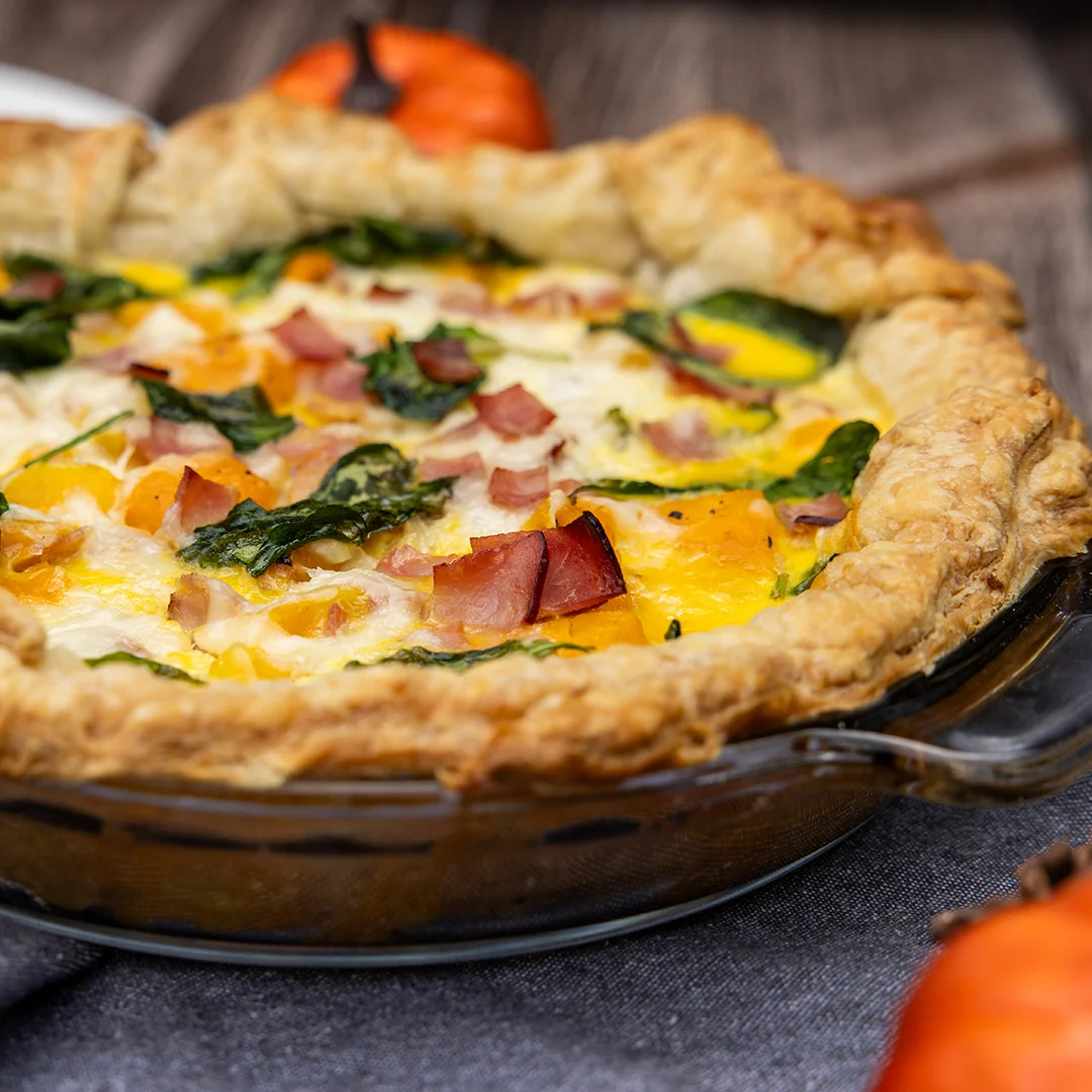 pumpkin-quiche-fall